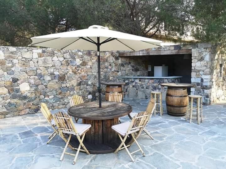 מלון Moltifao Domaine Rondini מראה חיצוני תמונה